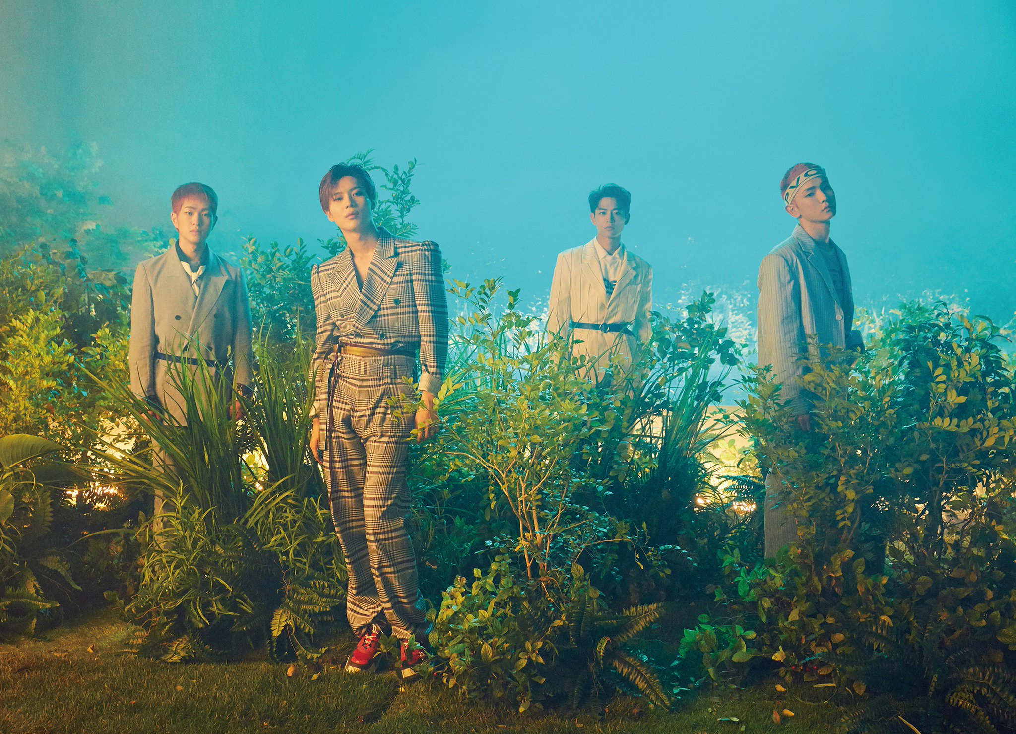 Imagini pentru shinee the story of light soompi