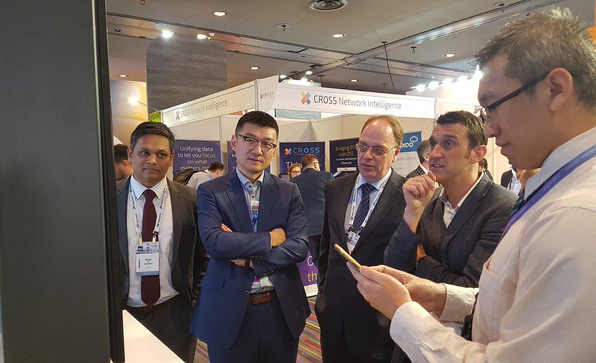 Xpertnest's tweet photo. Really exciting to be at this year's TM Forum, Digital Transformation World event at Nice, France. @ChintanPanara https://t.co/NwPrsw6ODW
