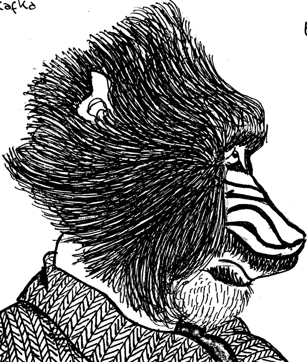 mariandesalta's tweet image. #Kafka2018 informe para una academia