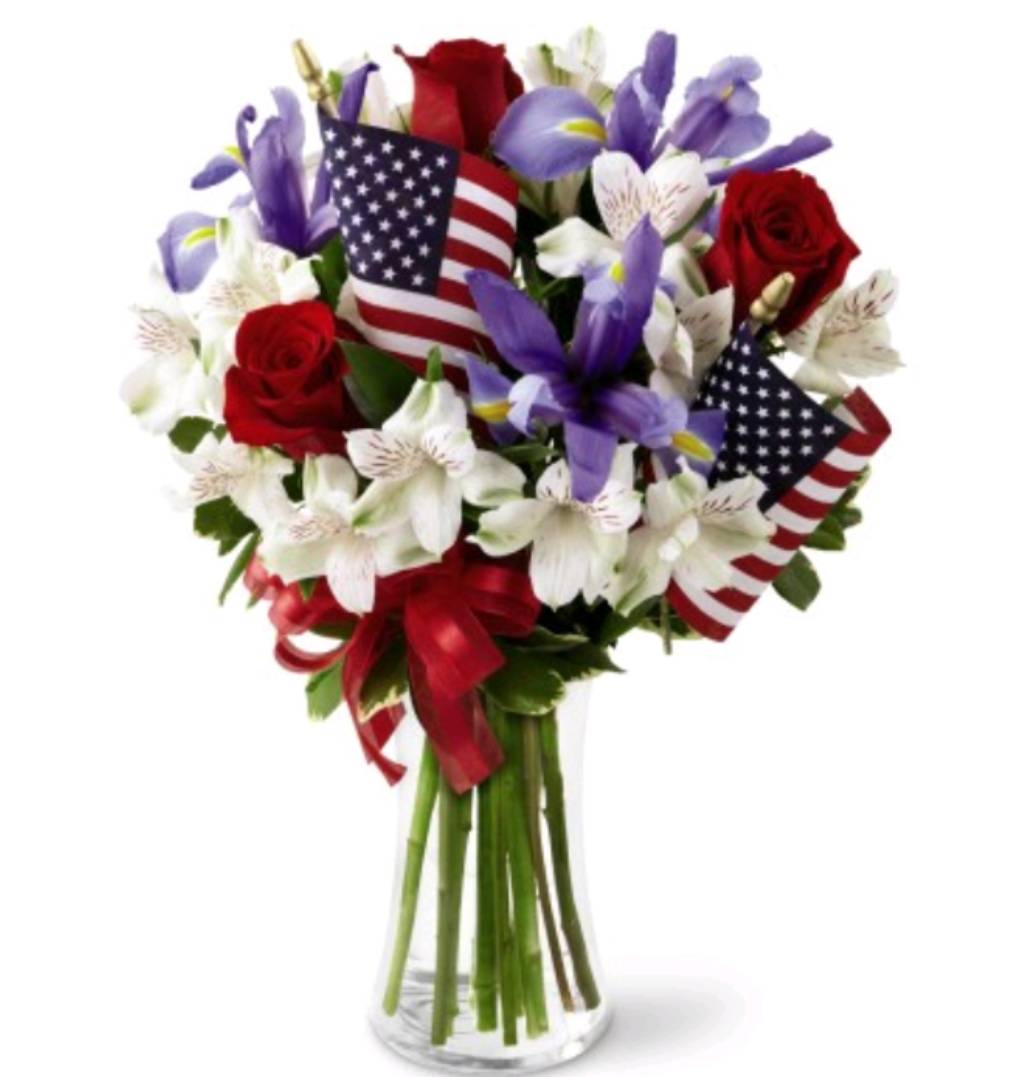 oregoncorners's tweet photo. Memorial Day is Monday, May 28th! Honor those men and women who served with Patriotic flowers. https://t.co/oUQKuxvhK0