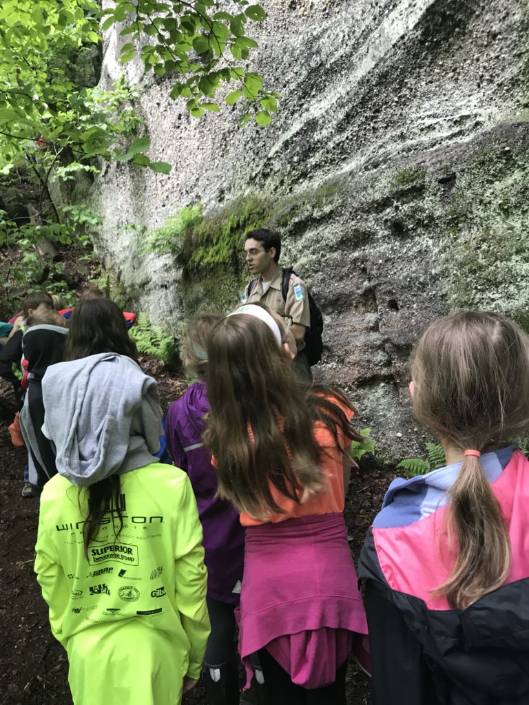SheriHalagan's tweet photo. Chapin Forest field trip!!!!  @LakeMetroparks #CFEVS https://t.co/aYwutjvkUM