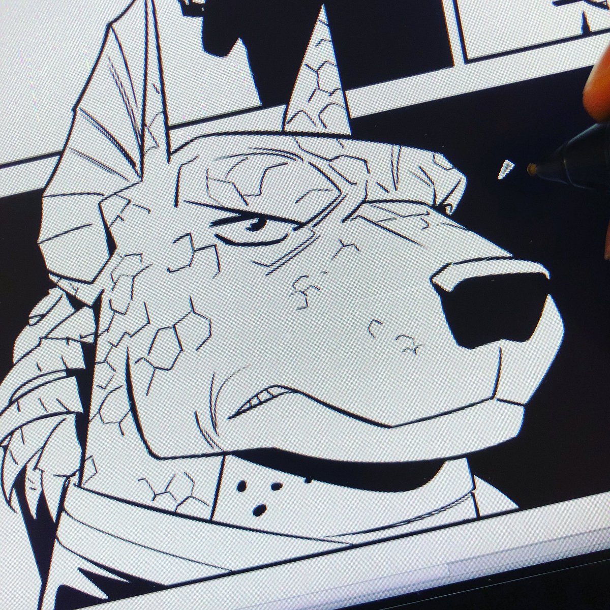 Cruger #MMPR #ShatteredGrid #powerrangersspd #cruger #doggiecruger