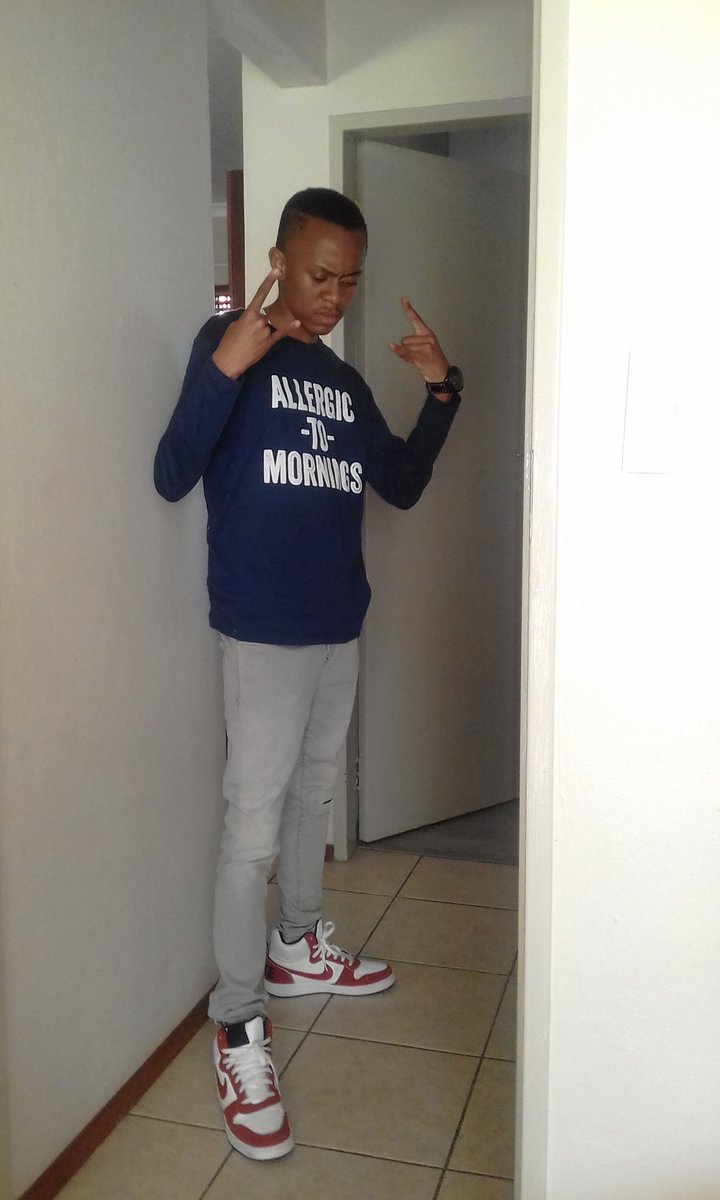 KeaSegone1's tweet photo. Looking fresh today
#Generation2018 https://t.co/AA2hhrgdAT