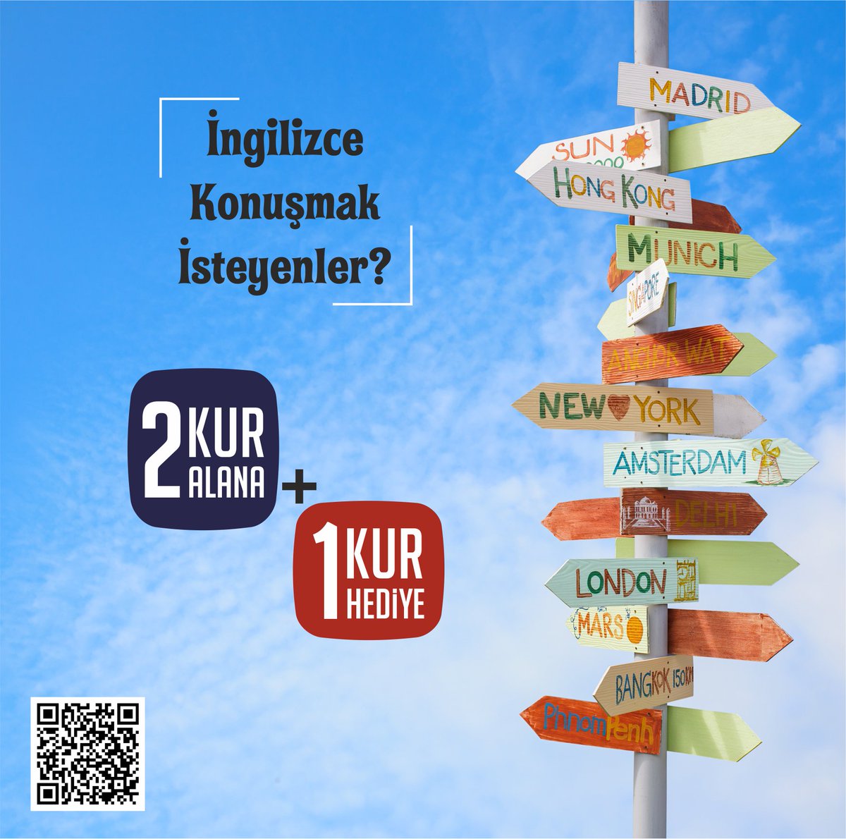 ckaleamerikan's tweet photo. Ayrıca 2. Yabancı Dilde %80 İNDİRİM ve ÜCRETSİZ Online Kariyer Eğitimleri HEDİYEMİZDİR!

Telefon : 0286 214 05 45
Adres: Kemalpaşa Mahallesi Tarla Sokak No: 36 Çanakkale

#amerikankültür #çanakkale #ingilizce #türkçe #çomü #learn #english #discount #kampanya https://t.co/CO0dsnsPiu
