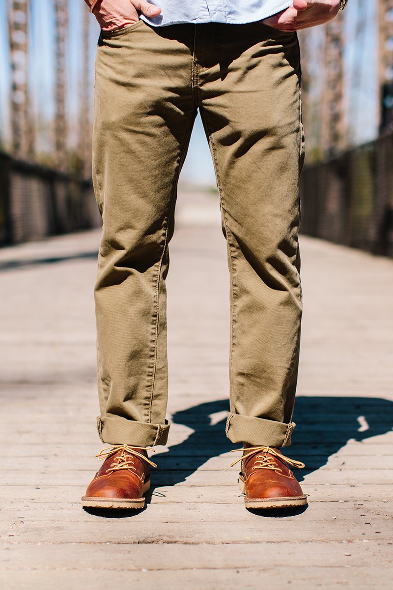 red wing heritage weekender