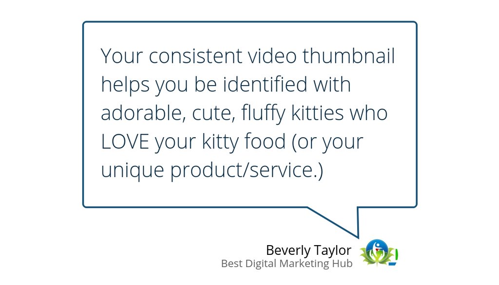 BestDigitalMktg's tweet image. How to Make a Good YouTube Video Thumbnail goo.gl/CcHu4J #YouTubeThumbnail #CustomThumbnail #VideoThumbnail