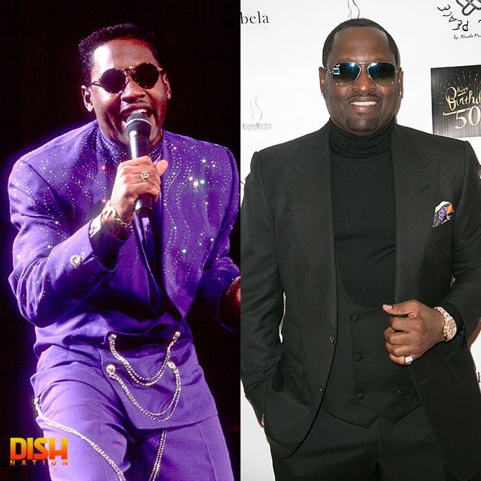 Happy 52nd birthday to New Edition singer Johnny Gill   