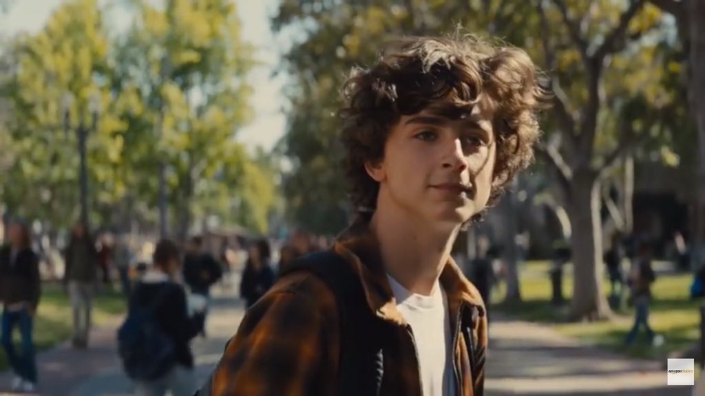 Chasing Chalamet tweet media