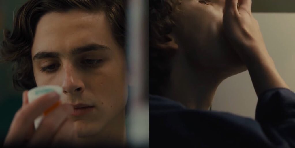 Chasing Chalamet tweet media