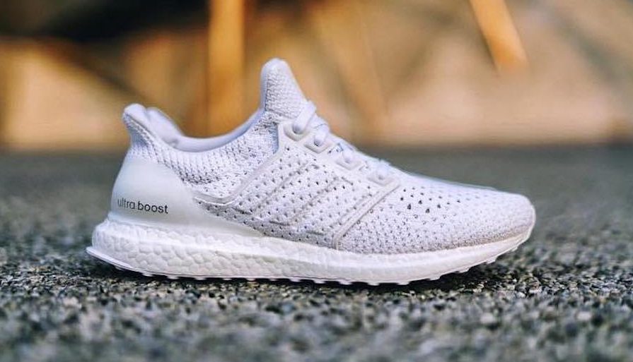 ultra boost clima triple white