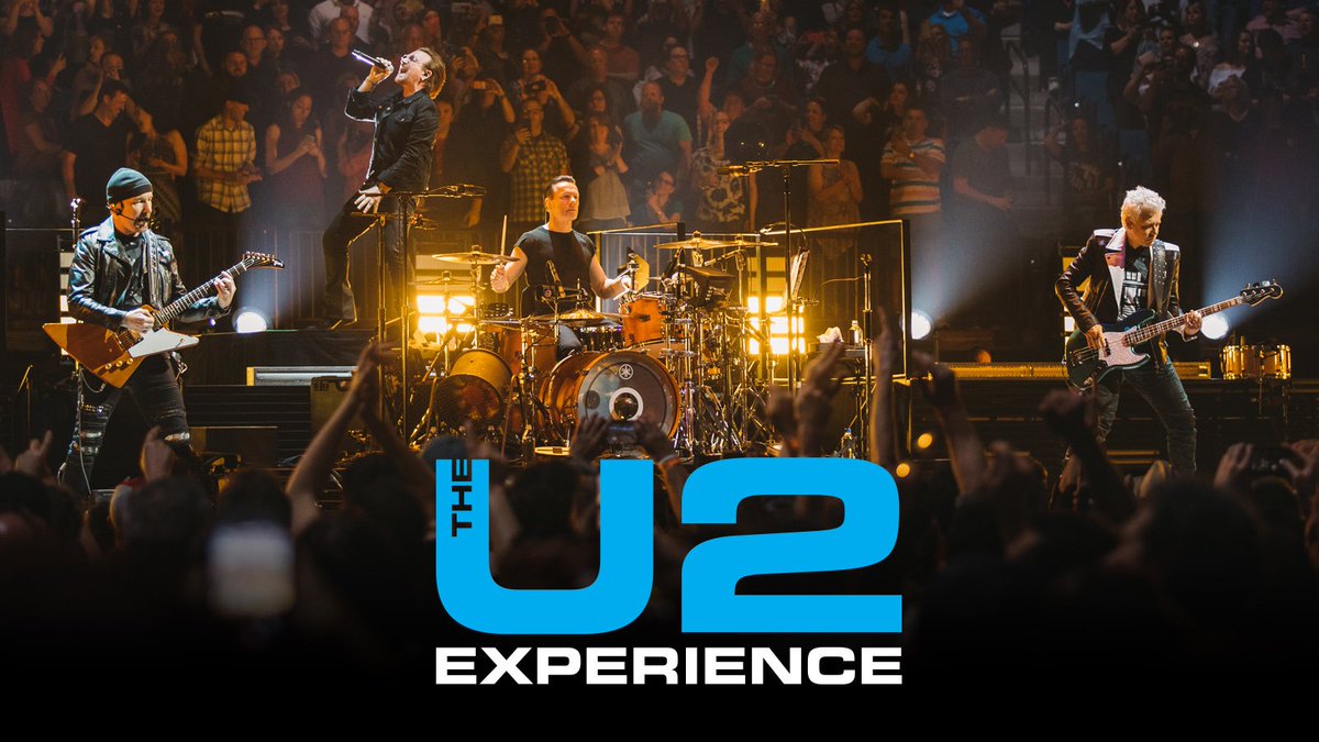 SIRIUSXM's tweet photo. You'll hear @U2's  intimate show at Harlem’s legendary @ApolloTheater and much more on the channel! https://t.co/U2H0XnEQVk https://t.co/Rasm7XkeH5
