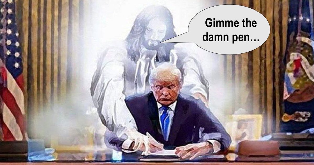 IngridMKollmann's tweet image. #Drumpf Signs HJR 69 Allowing Slaughter of Alaskan Bear Cubs, Wolf Pups 😡😡😡😡😡😡😡😡😡😡😡
You, @realDonaldTrump, are #dispicable!!

#WhatDoYouHerebyDemand