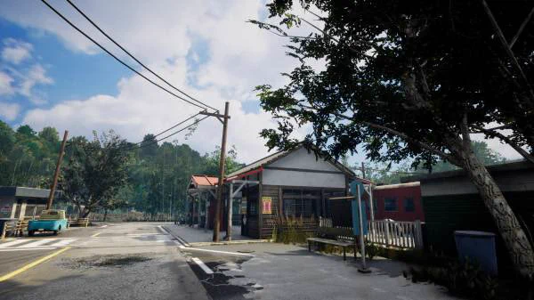 癒し効果、期待大！　日本の田舎を自由に散策できるゲームが楽しそう！！