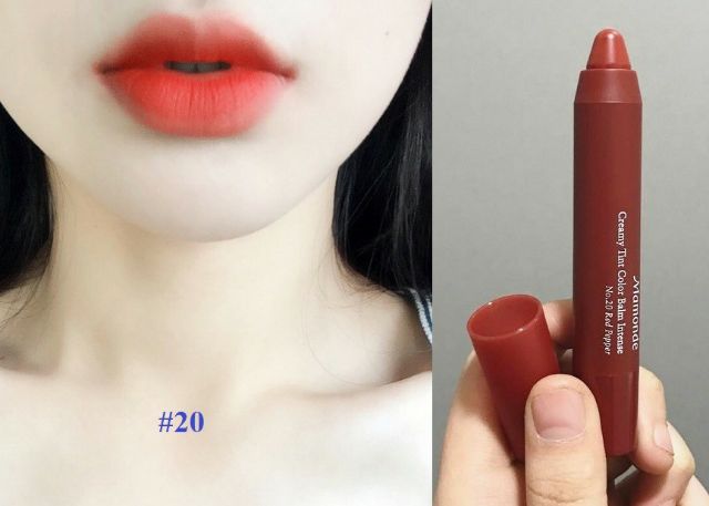 halloxkr_store's tweet photo. 🌻พร้อมส่ง Mamonde creamy tint color intense เบอร์ 11,20,23 เป็น 3 สีที่ควรมีติดกระเป๋าเป็นอย่างมากกกก 
🐋ราคา 260฿ (จำนวนจำกัด)
🚚ค่าจัดส่ง 30/50

 #ชี้เป้าโปรถูก #ถูกบอกต่อ #ถูกและดีบอกต่อ #howtoperfect #ripไอดอ #คสอเกาหลี #คสอพร้อมส่ง https://t.co/V7vY1QDsOe