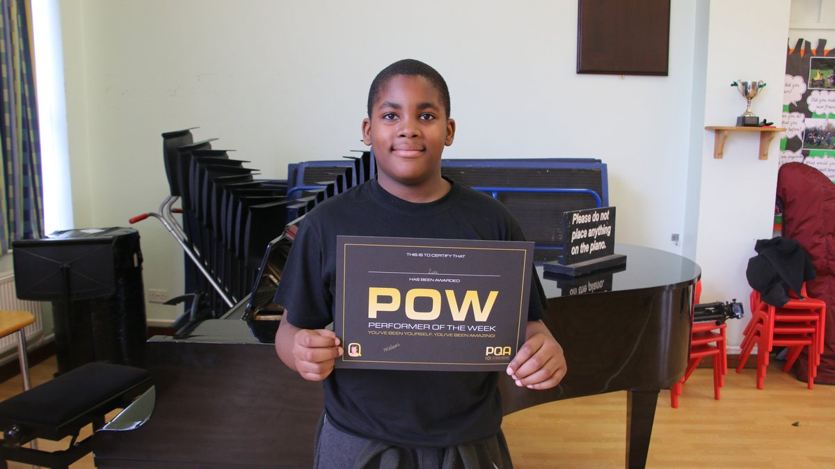 A selection of our fabulous POW's!