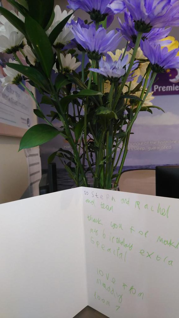 Reverse wow from guest x.
Nothing more powerful than helping to create lifelong memories by just being ourselves. Genuine beats flashy every time. 
 <a href="/jfair79/">Jon Fairbairn</a> <a href="/js_northeast/">JS_Northeast</a> <a href="/AndyFr4ncis/">AndyFr4ncis</a>