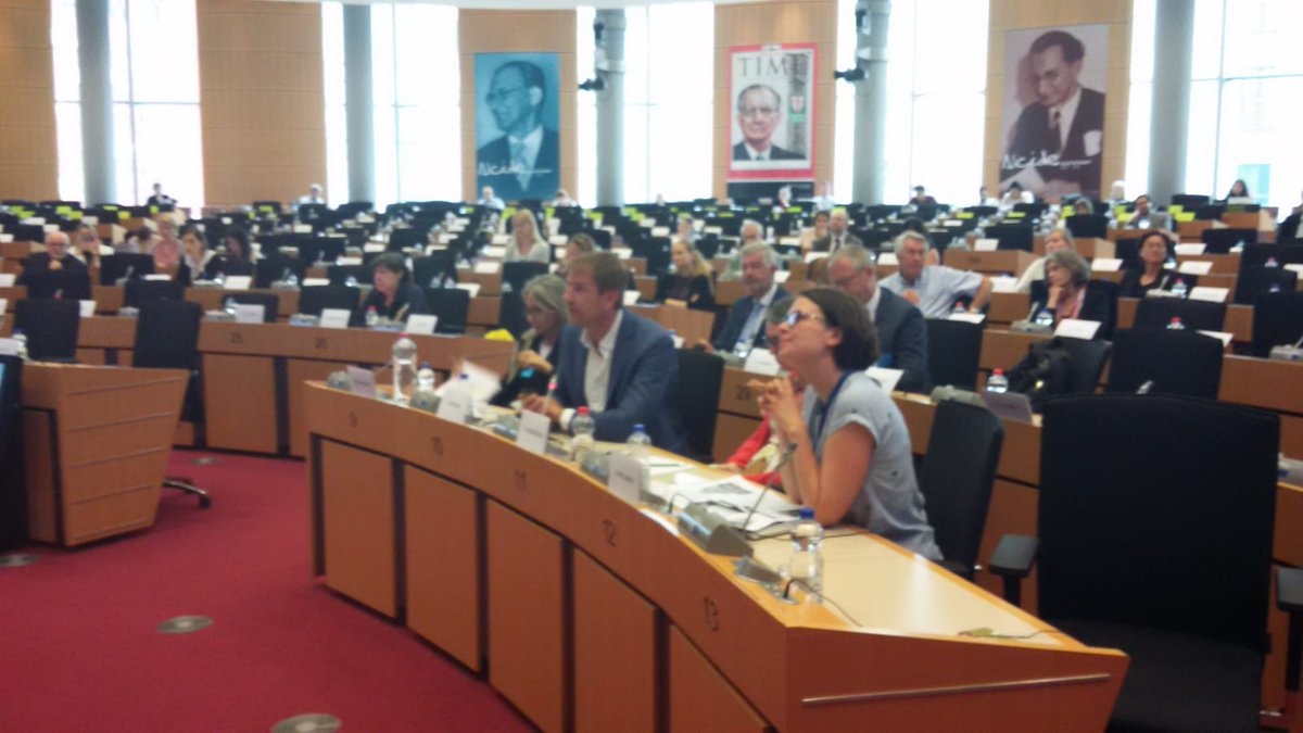 Water Europe tweet media