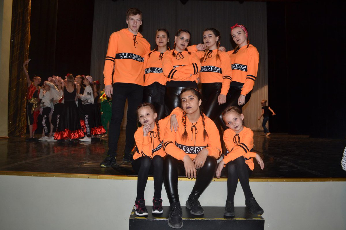 Танцевальная студия "V.I.DANCE" стала Лауреатом I степени на Всероссийском фестивале-конкурсе хореографического мастерства с международным участием "ЭТАЛОН" в Санкт-Петербургеvk.com/wall-118791221…