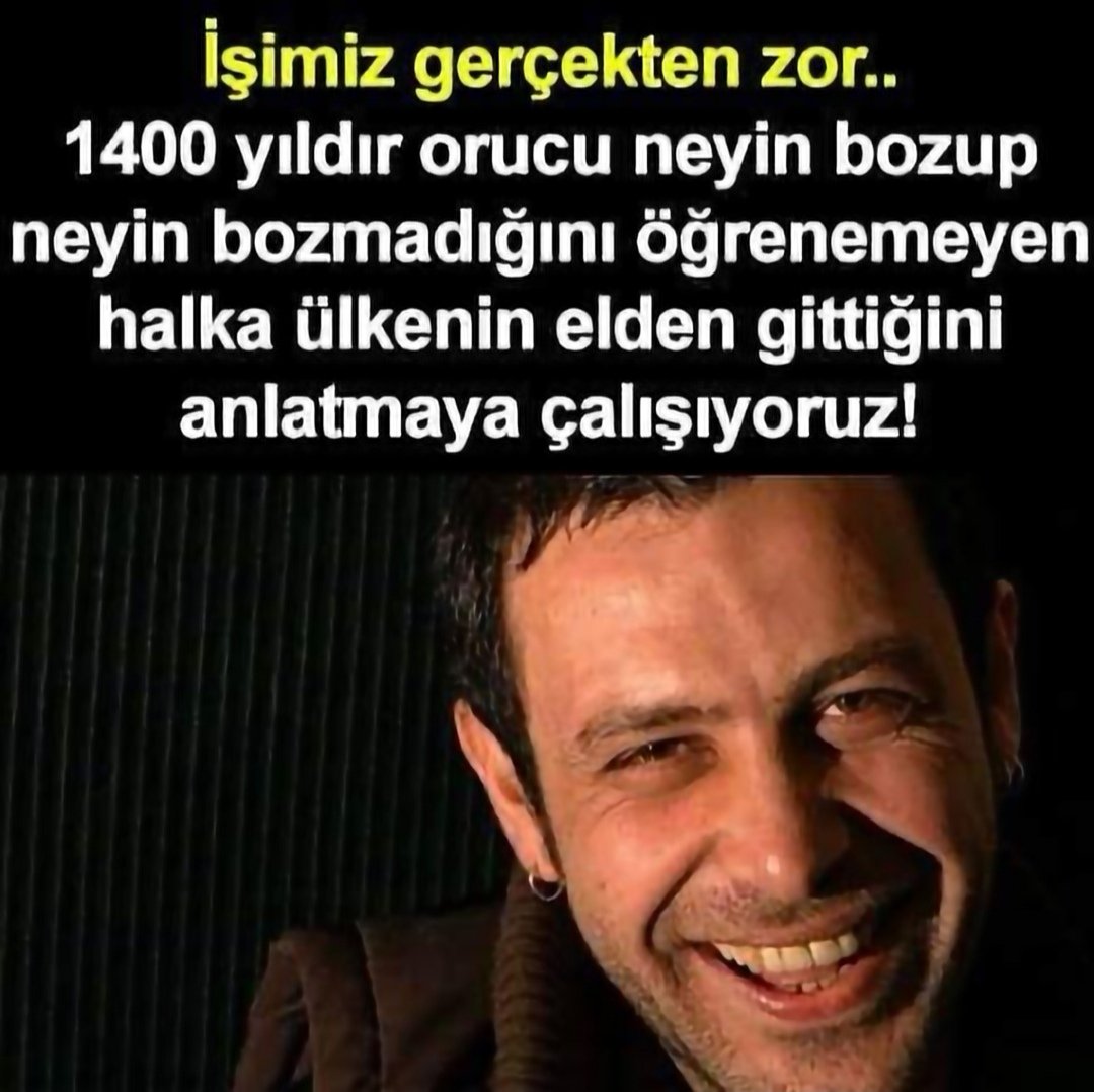 Tuncer Çeliker (@celikertuncer) on Twitter photo 