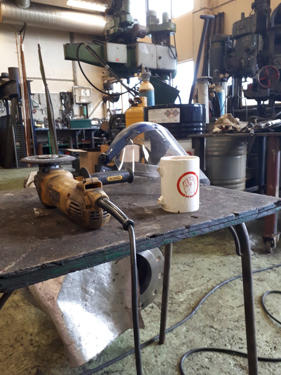 Vantar handfang fyrir lítið