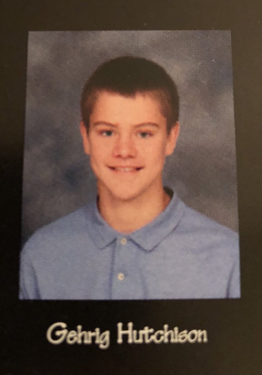 Gehrig Hutchison a 2014 St. Gabriel Alumnus and a soon to be 2018 Baldwin Grad became the PA Freestyle Wrestling 195 pound State Champion! 
He will continue his education at Gannon University, he will be studying Physical Therapy and 🤼‍♂️ for the Gannon Golden Knights.