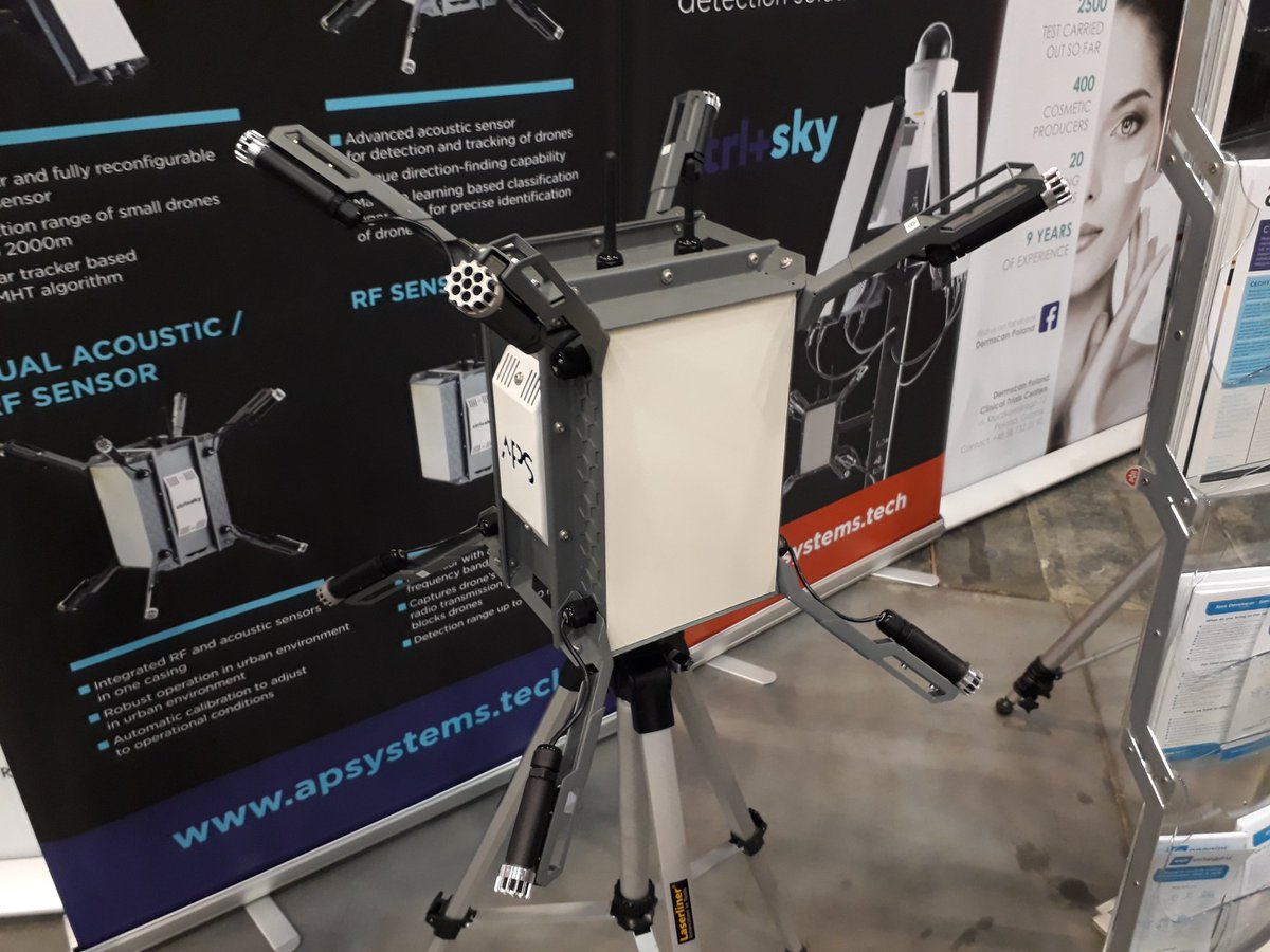 pictec_eu's tweet photo. We're extremely proud that the results of our #cooperation with @Ctrl_Sky are implemented with such success. #infoShare2018  #KnowledgeShapesFuture #itreallydoes https://t.co/6o5lbLJoO7