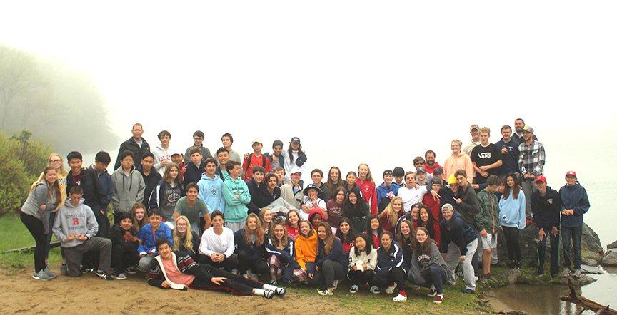 Rumsey Hall School tweet media