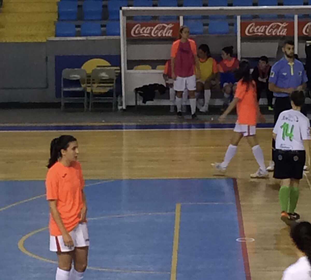 🔊🔊🔊 Sábado 26-05-2018🔊🔊🔊

Semifinais de Copa Primera Galicia Futbol Sala Femenino

⚽️U.D. Pastoricense- Lieders Futsal⚽️
HORA 1️⃣8️⃣:0️⃣0️⃣

Todos o Pabellón Municipal da Pastoriza  animar o equipo🗣🗣🗣