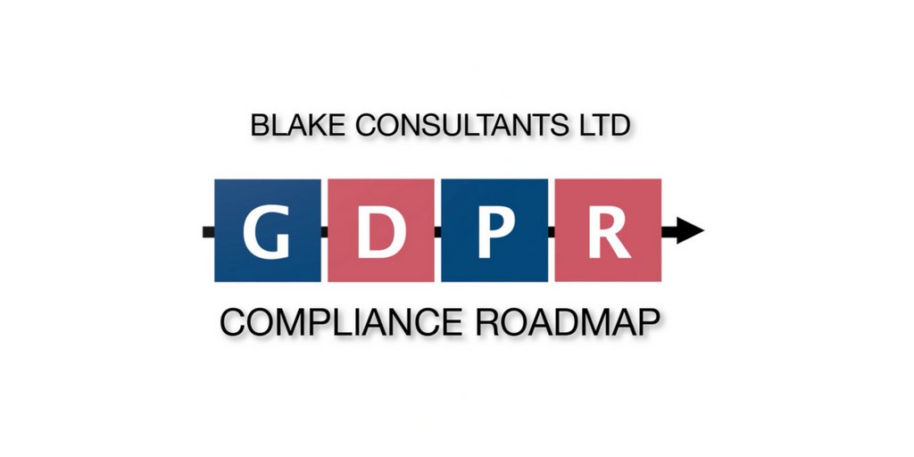 JuliaBCL's tweet image. As we get closer to GDPR enforcement day - 25 May 2018 - we are very proudly supporting our GDPR Compliance Roadmap Toolkit clients with a complimentary review of their privacy policy :)  

Buy your GDPR Compliance Roadmap Toolkit here: ow.ly/BQuH30k7F3F 

#GDPR #GDPRWeek