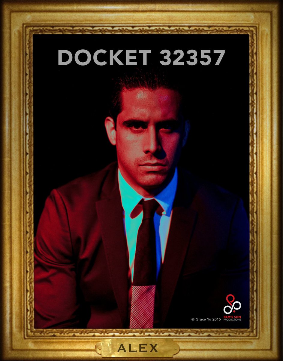 Docket32357's tweet photo. Have you met Alex Batista? S2 of #docket32357 is on @seedandspark Check it out now! https://t.co/Bp2YKpmHSx #diversity #womenwriters #webseries https://t.co/clUkRf3x79