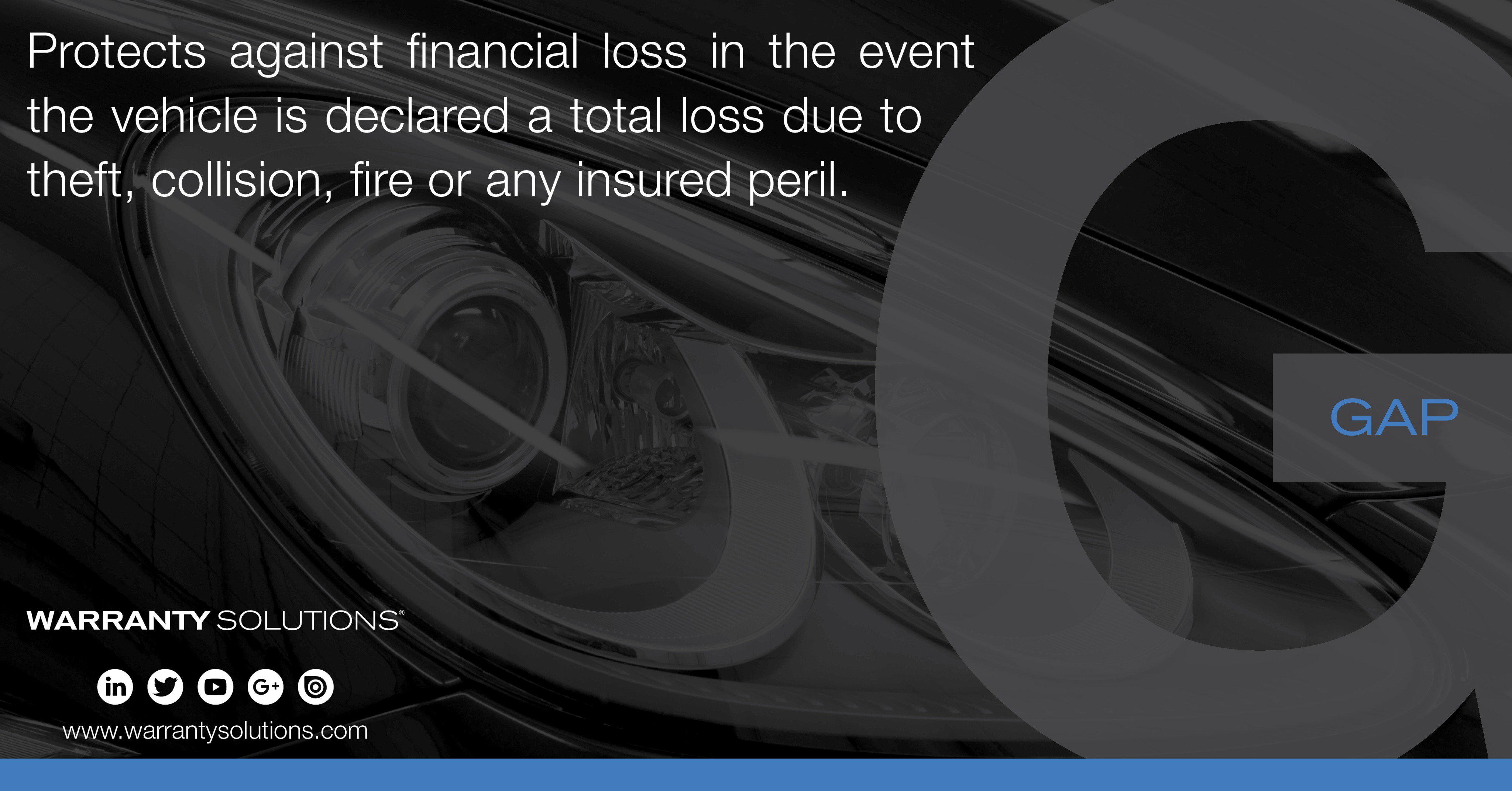 warranty solutions gap phone number