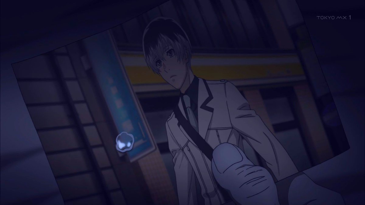 東京喰種 Re 8話 感想のみ シュウ様 おいたわしや アキブラ