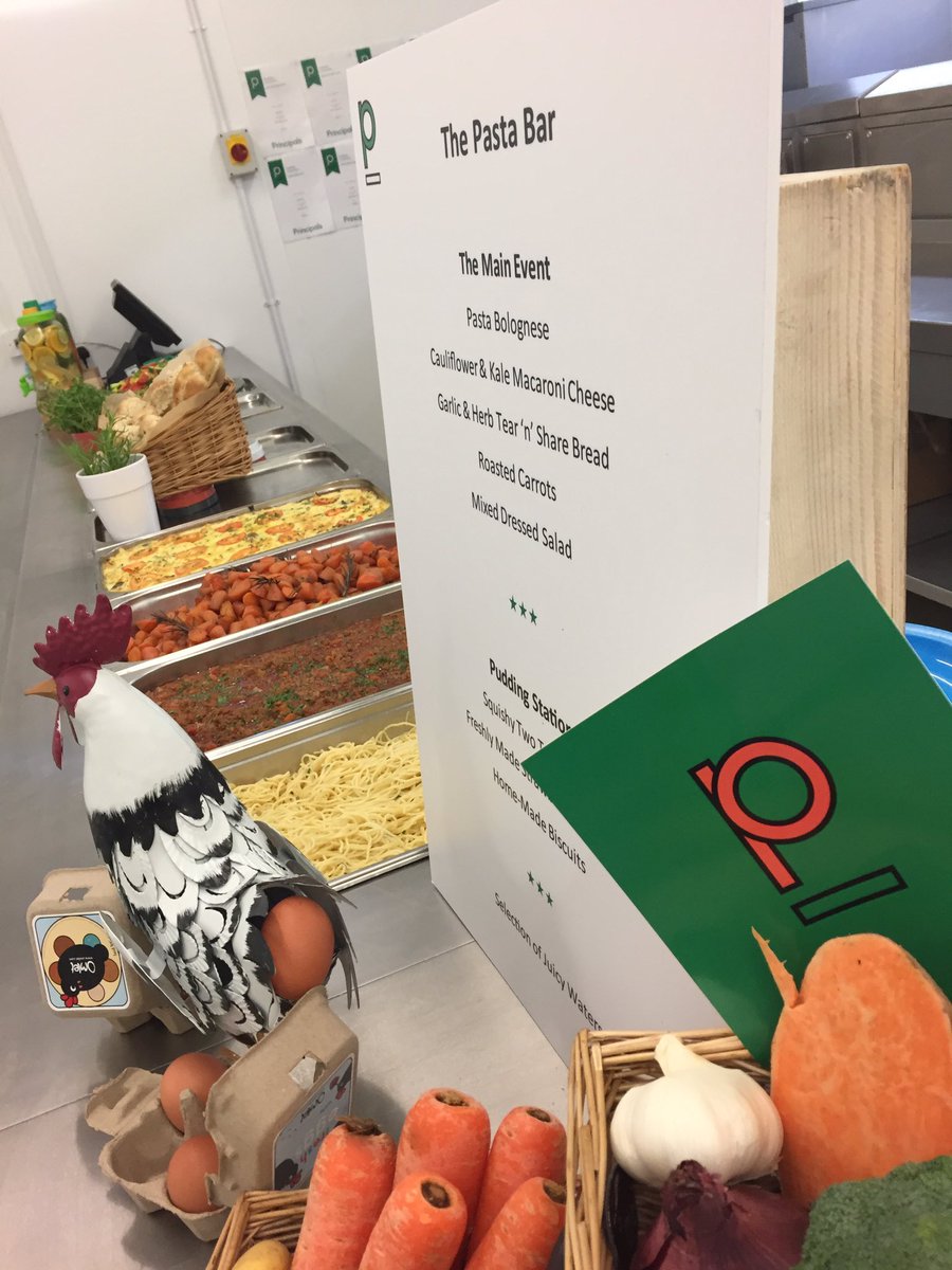 All set for our first parent taster at Norbury Manor <a href="/schoolnmps/">NorburyManorPrimary</a> <a href="/PrincipalsEdu/">Principals</a>