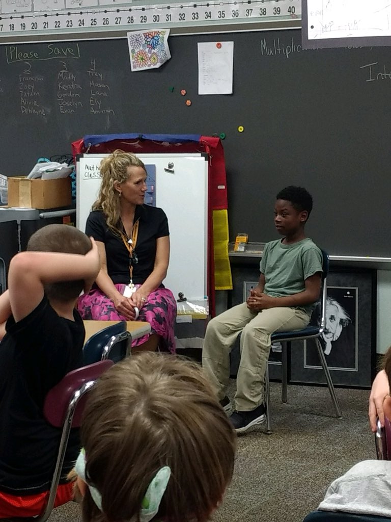 Templeton Elementary tweet media