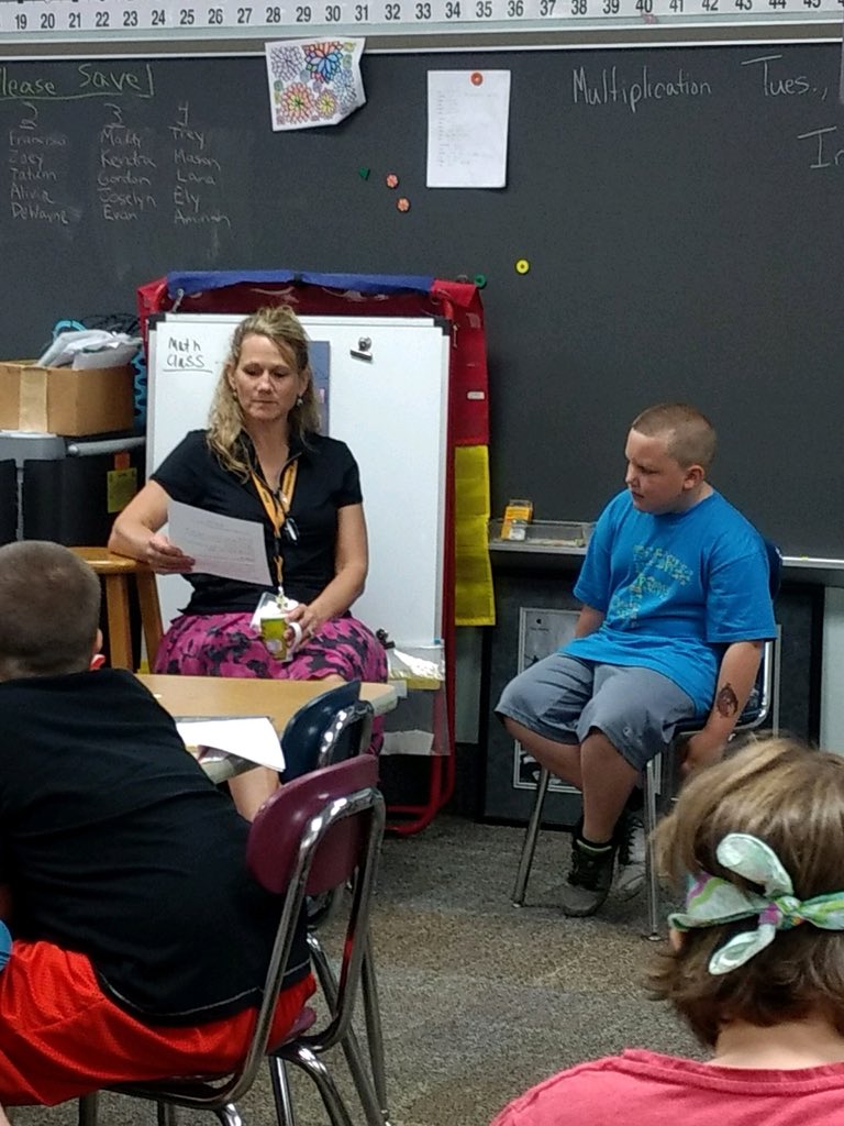 Templeton Elementary tweet media