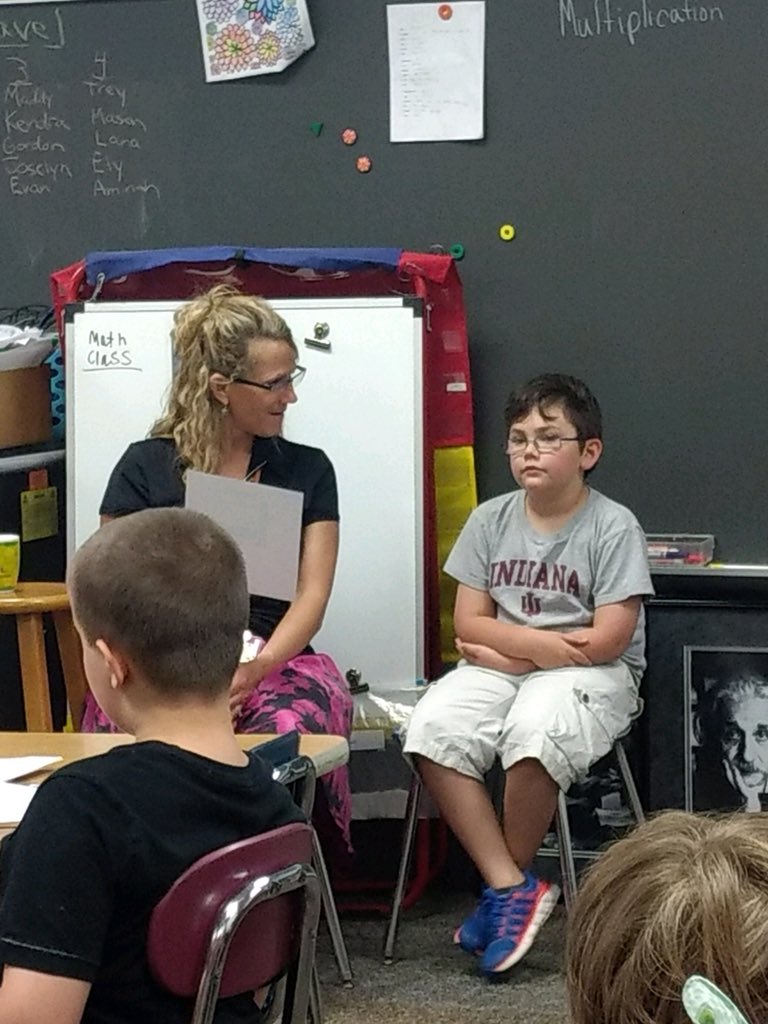 Templeton Elementary tweet media
