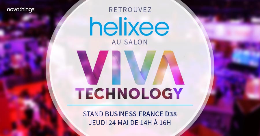NovathingsFR's tweet photo. Novathings sera présent sur le stand de #BusinessFrance, de 14h à 16h.
Rencontrez Christophe qui vous présentera le cloud personnel #helixee 🌀 : dès sa conception, ce disque dur intelligent a été imaginé pour protéger votre vie privée.
#privacybydesign #rgpd #VivaTech https://t.co/kqiE4JcVOQ