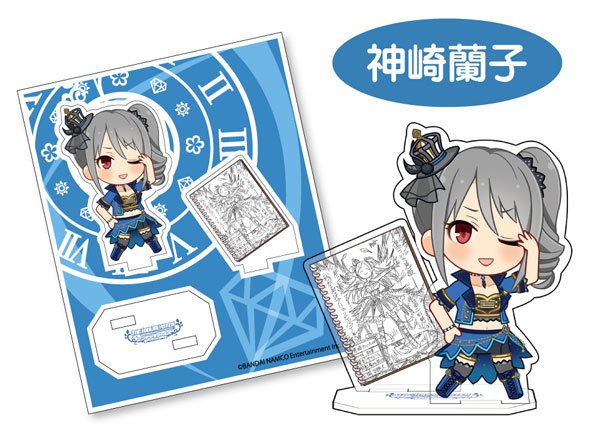 데레마스/신데마스 굿즈판매 tweet media