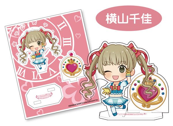 데레마스/신데마스 굿즈판매 tweet media