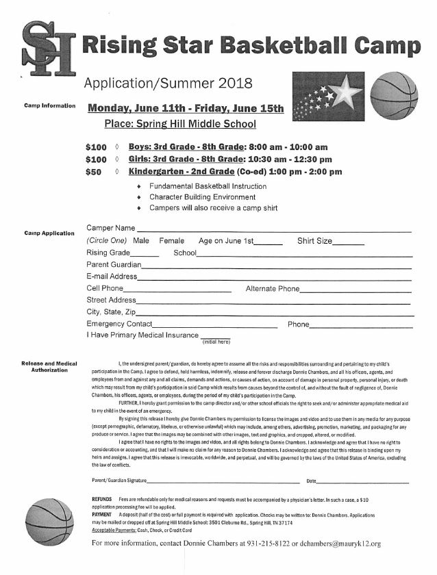 Shms generals on Twitter: "Come out to our Basketball Camp to ... Shms generals on Twitter: "Come out to our Basketball Camp to ...