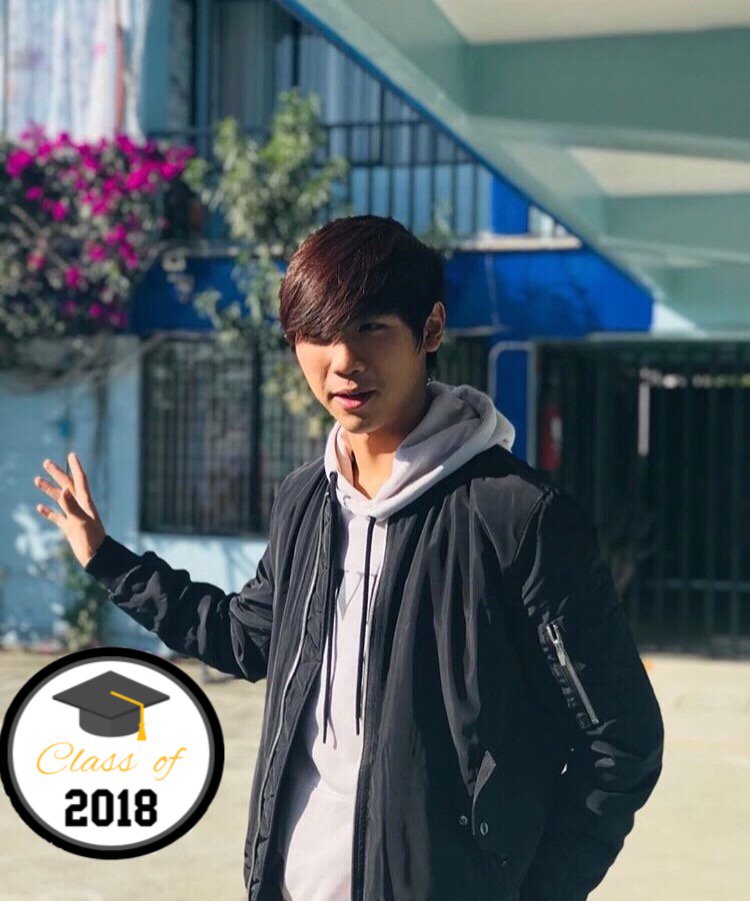 There was a time when I entered MCCA,
I didn’t know it was gonna be a blessing in my life. MCCA  changed the way I see the world.
THANK YOU -Sangbin Park #mcca_mexicocity #nicsschools #classof2018🎓 #internationalschool #mexico