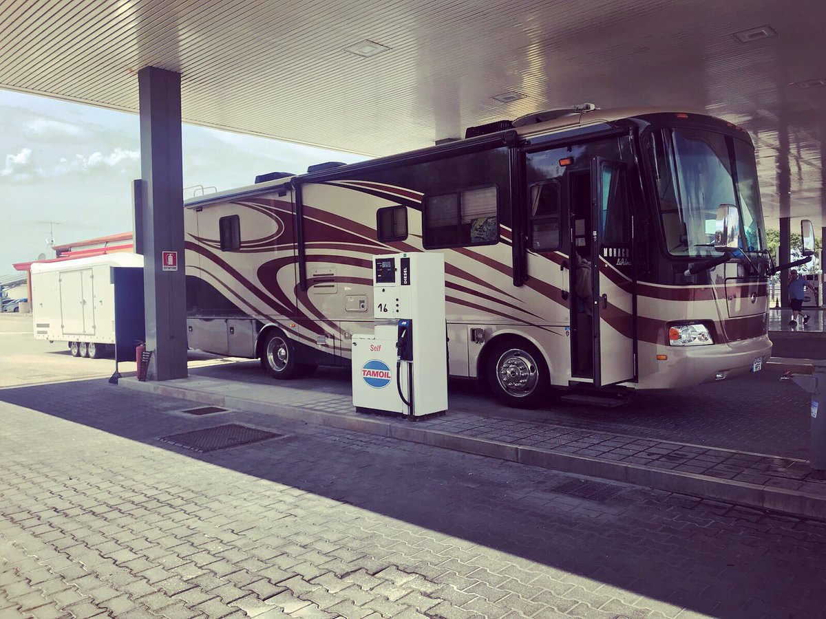 36 hours non stop driving and the end is in sight! #aquabike #italy #roundone #jetskiracing