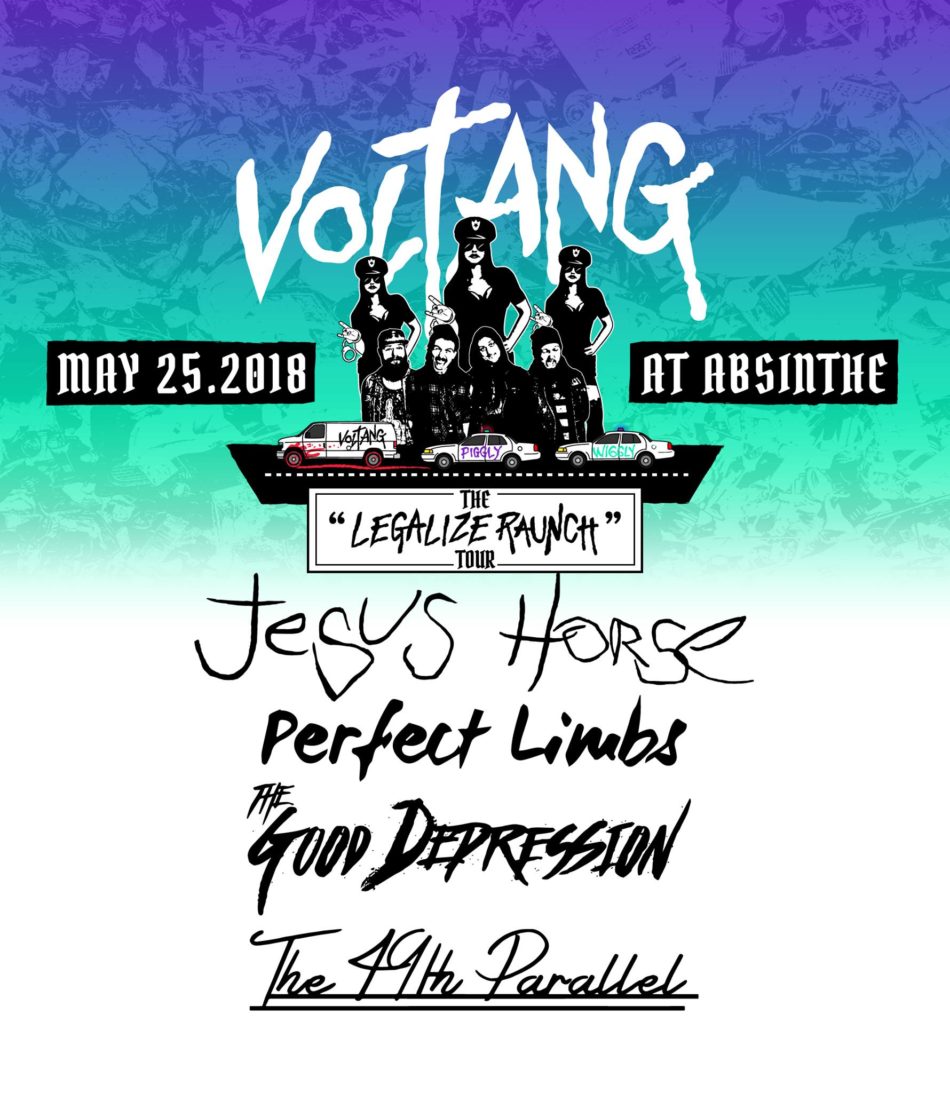 ghmusician's tweet photo. Upcoming shows at @Absinthe_Hamont - How's this listing looking? https://t.co/qp3CNwURV7 #hamontmusic https://t.co/hVlr22f3Hr