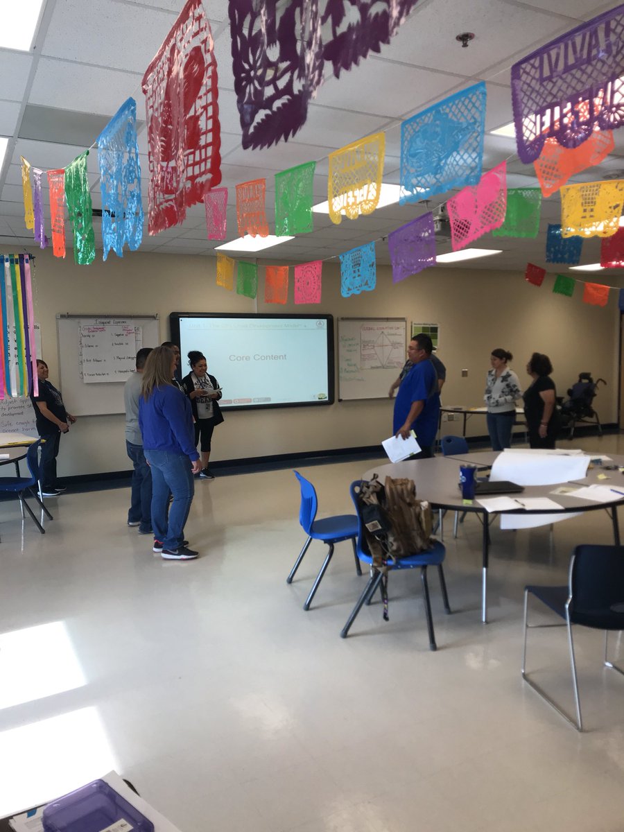 SouthsanSpecEd's tweet photo. High school special Ed team participating in CPI https://t.co/z18dl3JAy4