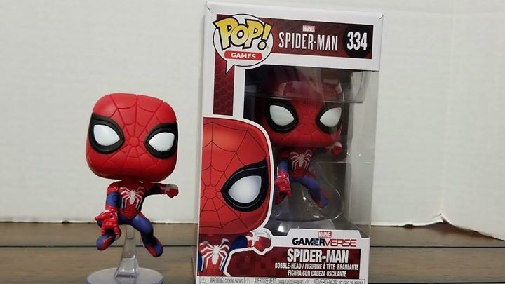 FPGlasgow's tweet photo. Spiderman Gamerverse POP in store now!! #newpops https://t.co/6vLcKaGjhW https://t.co/GTzM6p8gzO