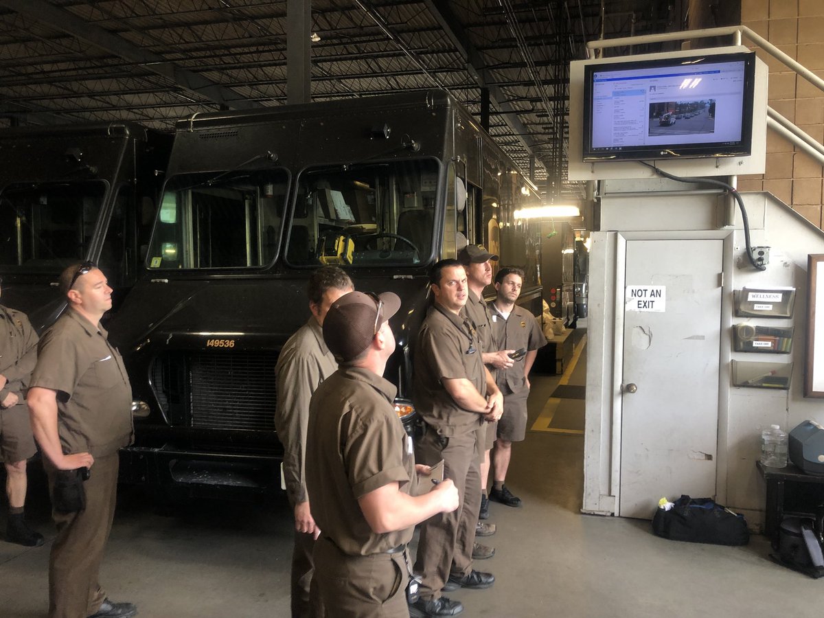 Big Johnny O (@upsmanjohn) on Twitter photo Tier 3 Champion Chris shows a great 4 sec Red Light crash video and why it’s important to expect the unexpected at an intersection! #LiveSafely <a href="/FrankFoglio1/">Frank Foglio</a> @MikeHof24536748 @RDWilli33977934 Tier 3 Champion Chris shows a great 4 sec Red Light crash video and why it’s important to expect the unexpected at an intersection! #LiveSafely <a href="/FrankFoglio1/">Frank Foglio</a> @MikeHof24536748 @RDWilli33977934