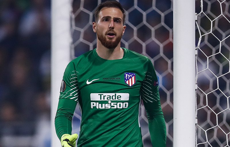 ট ইট র 超ワールドサッカー レコード アトレティコgkオブラクが3年連続のサモラ賞を受賞 外国人として歴代最多 Https T Co Hrkrnqkxqr アトレティコ マドリーのスロベニア代表gkヤン オブラク 25 が3年連続3度目のサモラ賞 今季は1試合平均0 59失点