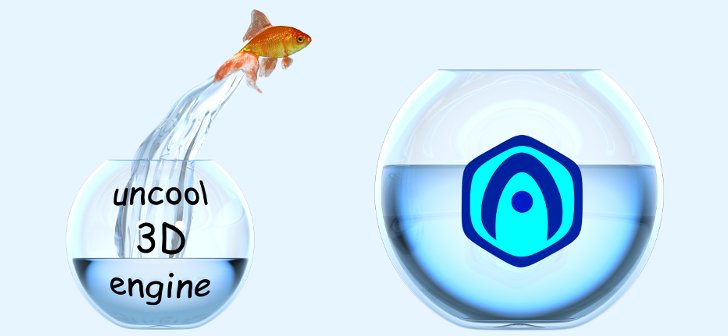 soft8soft's tweet image. Good news for Blend4Web users! Today we are launching a conversion program to help upgrade your projects to Verge3D.
Here is more: bit.ly/2rYTTQy
#blend4web -&amp;gt; #verge3d