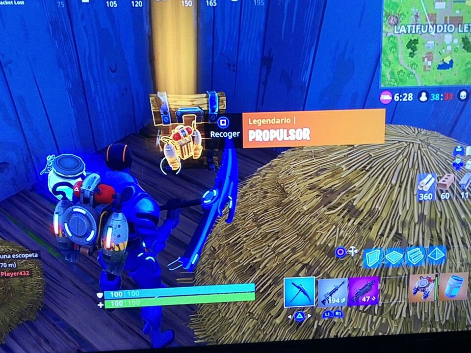 byGerard09's tweet photo. @TheGrefgYT tu muriendote en el directo para un puto Jetpack y yo tengo dos JAJAJAJAJA https://t.co/ezJUEKaC27