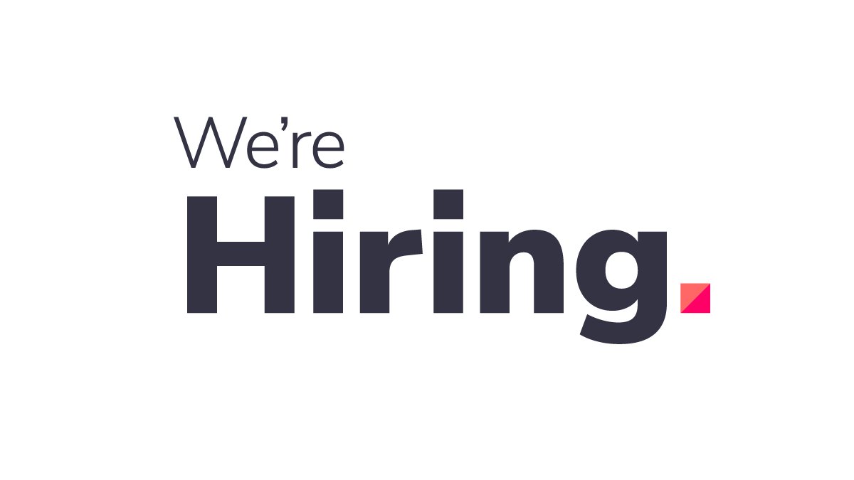 👀 We’re looking for a Javascript Developer to join our team in a permanent, full-time position. Canterbury (near London) is our hometown, but we’re a distributed team so you can work from anywhere. 

Apply within etch.co/jobs

#hiring #devjobs #remotework #reactjs